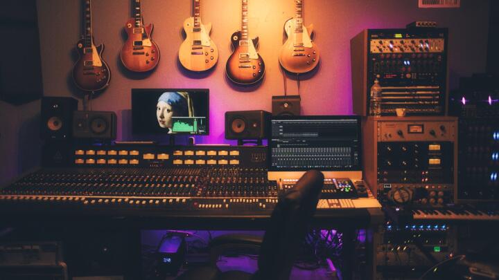 Production studio
