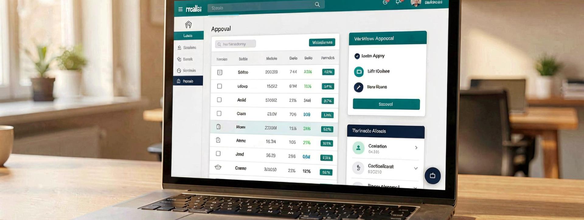 Custom Web Apps &amp; Portals hero