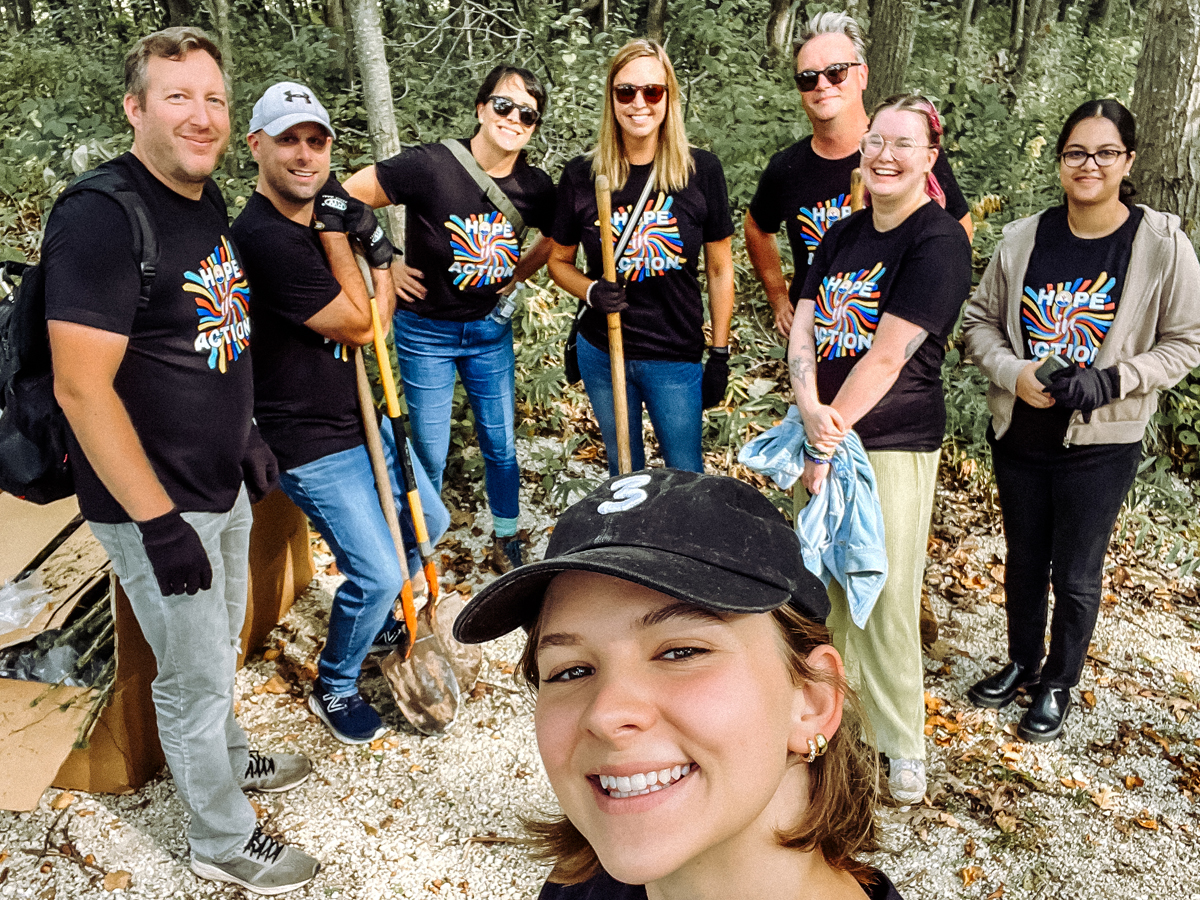 giving back day of caring 2023